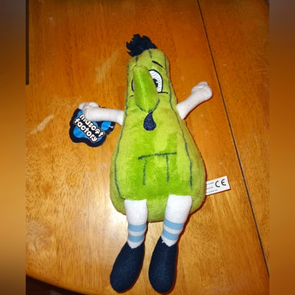 Pickle Plush